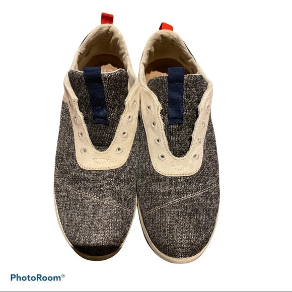 Toms comfy sneakers  size 10 - Picture 13 of 13